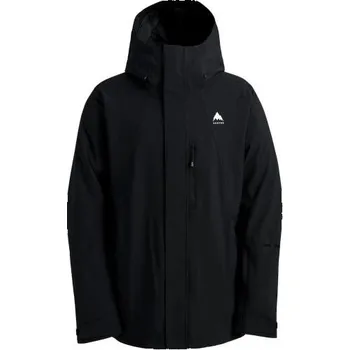 Pánská softshellová bunda BUNDA BURTON RESERVE 2L STRETCH - černá - XXL + při osobním odběru 6 063 Kč
