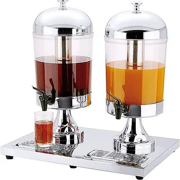 Plenkovník CONTACTO Dávkovač na džus 2x8 l | CONTACTO, 3092/002