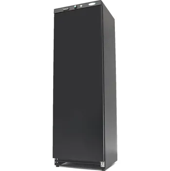 Maxima Chladnička - 400 l - 4 nastavitelné police - černá | Maxima, 09405014