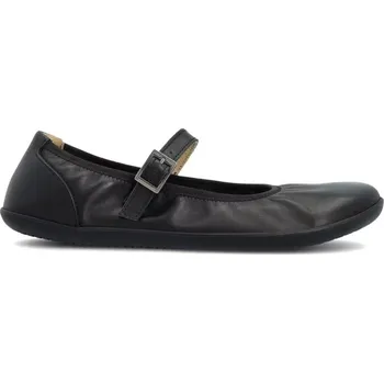 Dámská obuv GROUNDIES AMBER 2.0 WOMEN Černé | Dámské barefoot baleríny - 39