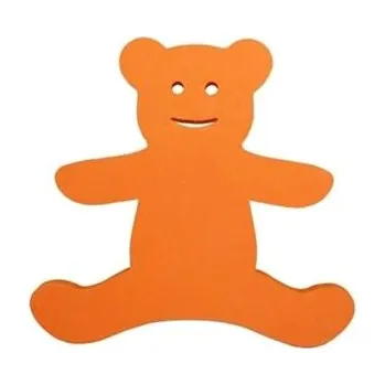 Vodní sport Tutee Medvídek oranžová