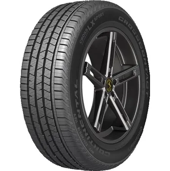 Letní osobní pneu Continental CrossContact LX Sport N0 255/55 R18 109V zesílené FR -