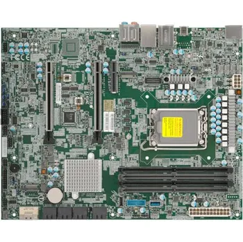 Počítačový zdroj Supermicro Mainboard X14SAE ATX Sockel 1851 Single (MBD-X14SAE-O)