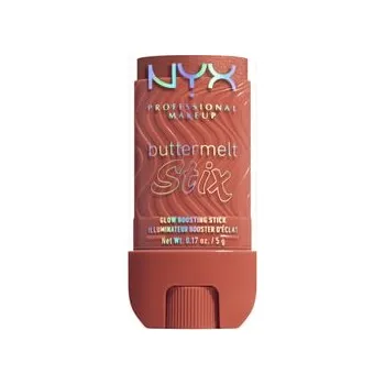 NYX Professional Makeup Buttermelt Stix Glow Boosting Stick Rozjasňovač