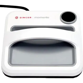 Žehlička SINGER SQUARE PRESS PARNÍ GENERÁTOR