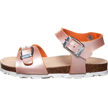 Dívčí sandály BIO PINGÜIN Rosa 496500 35