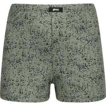 Chlapecké spodní prádlo Pleas chlapecké trenýrky Boxershort 182511 Khaki Vel. 152