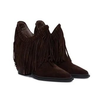 Pracovní oblečení Kovbojská obuv Alma En Pena I250710 Hnědá 37