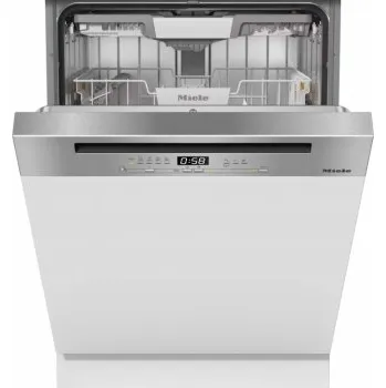 Myčka nádobí Miele G 5817 SCi XXL Active Plus Nerez CleanSteel