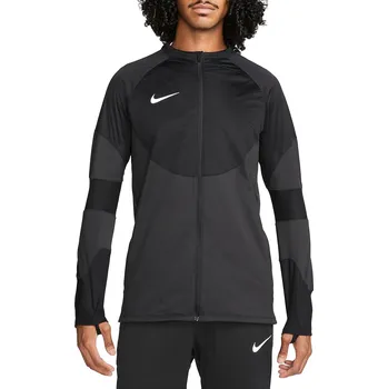 Pánské tričko Triko dlouhým rukávem Nike Therma-FIT Strike Winter Warrior Men s Full-Zip Soccer Drill Top dq5047-010 Velikost S
