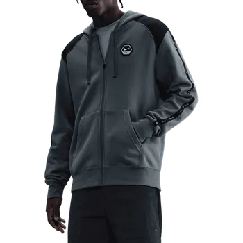 Pánská mikina Mikina s kapucí Nike Sportswear City Side ih4285-068 Velikost XXL