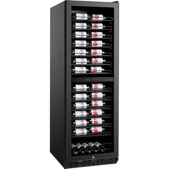 Vinotéka PHILCO 40049888 černá