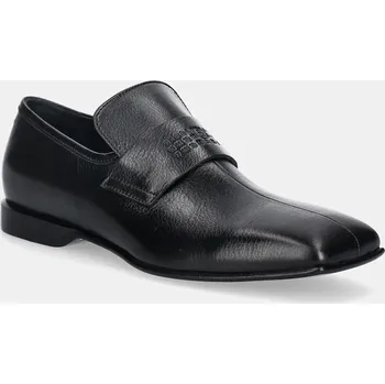 Dámské mokasíny Kožené mokasíny MM6 Maison Margiela SH3WR0007.P7430.T8013 černá 99X, EUR 45