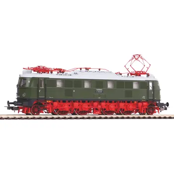 Modelová železnice H0 - DCC/ZVUK Elektrická lokomotiva BR E 18 DR Ep. III / PIKO 51933