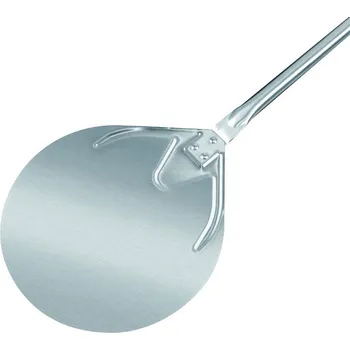 Lopata na pizzu FURMIS Hliníkový škrabák na pizzu o průměru 230 mm | FURMIS, LGO23/160