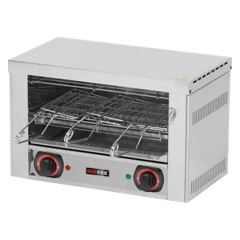 Topinkovač Toaster 3x kleště | REDFOX - TO 930 GH