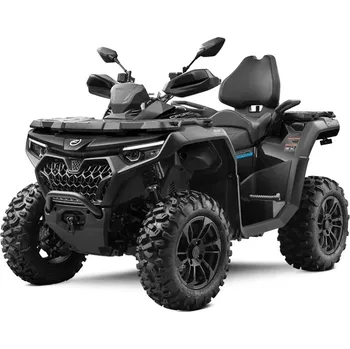 Auto-moto čtyřkolka CFMOTO Gladiator X850 G3 T3b černé barvy