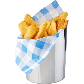 Servírovací stolek APS Servírovací mísa 95 mm, inox | APS, 40605