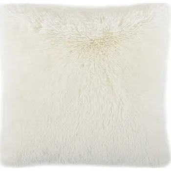 Polštář SHAGGYS 45x45cm smetanová MyBestHome Varianta: Povlak na polštář, 45x45 cm