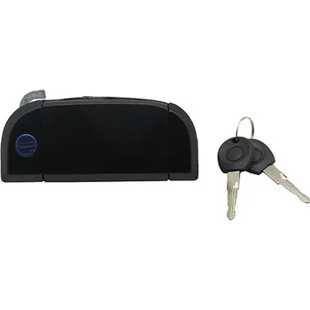 Dveře karosérie klika dveří přední pravý vnější VW T4 91-04 701837206 VIKA