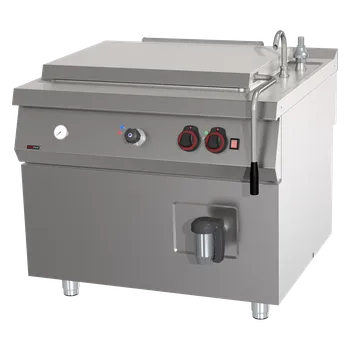 Sporák Kotel velkokapacitní plynový nepřímý 200 l s automatickým dopouštěním | REDFOX - BIQ 90/100 200 G AWF