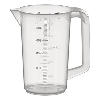 Servírovací stolek APS Džbánek z polypropylénu s odměrkou 0,5 l | APS, 30046