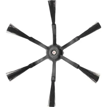 CareWave Boční kartáč pro Roborock S5/S6 Max T7/S7, Mi Robot Vacuum Mop 2, černý