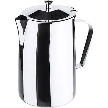CONTACTO Džbánek na kávu z nerezové oceli s víkem a svařovaným úchytem 1,5 l | CONTACTO, 3017/150