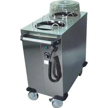 Úklidový vozík ABNER VOZÍK EPT 2/V VYHŘÍVANÝ | ABNER, 11260