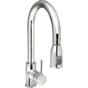 Pařezová fréza STALGAST Umývadlová batérie se sprchou | STALGAST, 651114