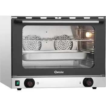 konvektomat BARTSCHER Horkovzdušná trouba 4x GN 1/1, 700x625x540 mm | BARTSCHER, A120792