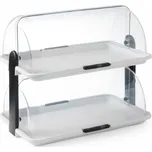 HENDI Výstavní vitrínka dvojitá | HENDI, 871713