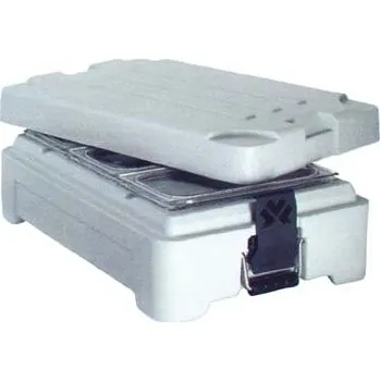 Termobox ABNER TERMOPORT AP 100 MELANGE ŠEDÁ | ABNER, 33100