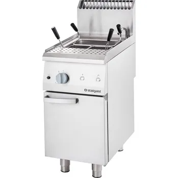 Vařič STALGAST Plynový vařič těstovin 400 mm, G20 | STALGAST, Linia 700