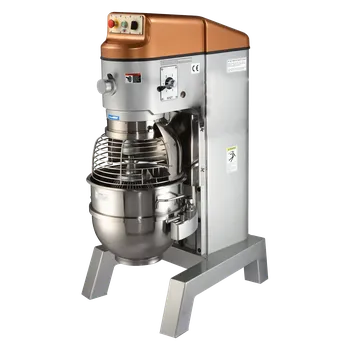 Kuchyňský robot Robot univerzální 4 rychlosti 60 l 400 V | RM - RM 64 P