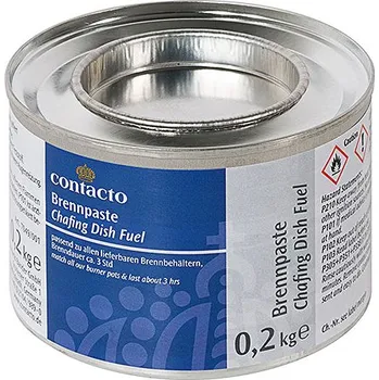 kotlíky CONTACTO Pasta k chafingu 0,2 kg | CONTACTO, 7049/001