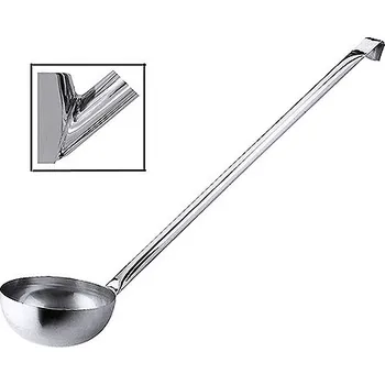 Naběračka CONTACTO Naběračka nerezová 4 l | CONTACTO, 84/240