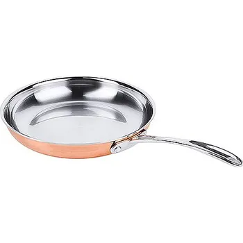 Pánev CONTACTO Měděná pánev, průměr 240 mm | CONTACTO, 8773/240