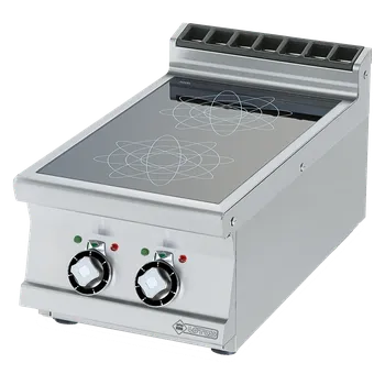 Sporák Sporák indukční 2x plotýnka bez podestavby 400 V | RM - PCIT-74ET