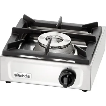 Sporák BARTSCHER Plynový vařič 6,5 kW | BARTSCHER, 1059503