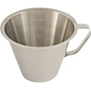 STALGAST Džbánek s měrkou 0,25 l | STALGAST, 474251