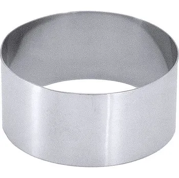 CONTACTO Forma nerezová na pěnu, průměr 73 mm | CONTACTO, 691/075