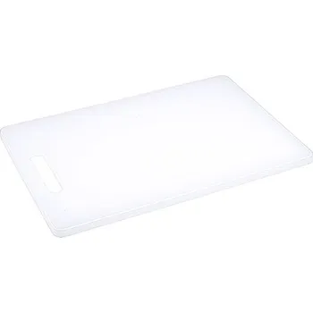 Sádrokartonová deska CONTACTO Krájecí deska s úchytem 300x200x10 mm, bílá | CONTACTO, 1512/300