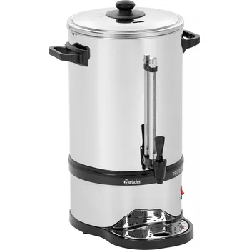 Kuchyňský spotřebič BARTSCHER Kávovar na překapávanou kávu 13,2 l, 350x375x540 mm | BARTSCHER,A190198