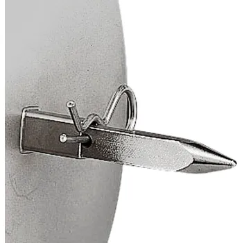 Zahradní gril STALGAST Pojistka jehly pro gril na kebab/gyros | STALGAST, 777583