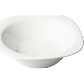 RAK Porcelain RAK Miska čtvercová 7,5 cl | RAK Porcelain, SKSRD10-24