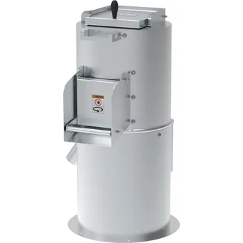 Kuchyňská škrabka GASTROHAAL Škrabka na brambory 8-15kg dávka/cyklus | GASTROHAAL, ŠKZ-15