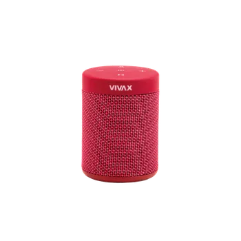 Bluetooth reproduktor VIVAX Bluetooth reproduktor BS-50 Red