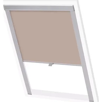 Zatemňovací roleta béžová C02 pro okna VELUX