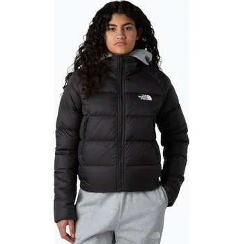 Dámská péřová bunda The North Face Hyalite Down black